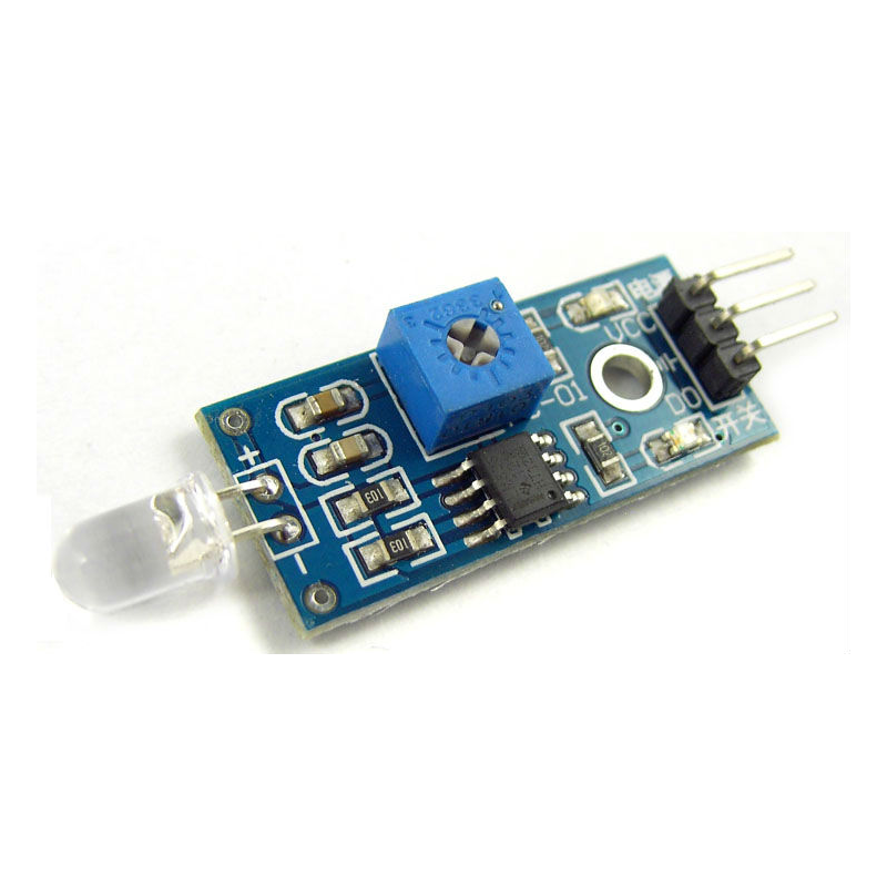 Light Sensor Module Photodiode Module for Light Detection 3-5.5V DC