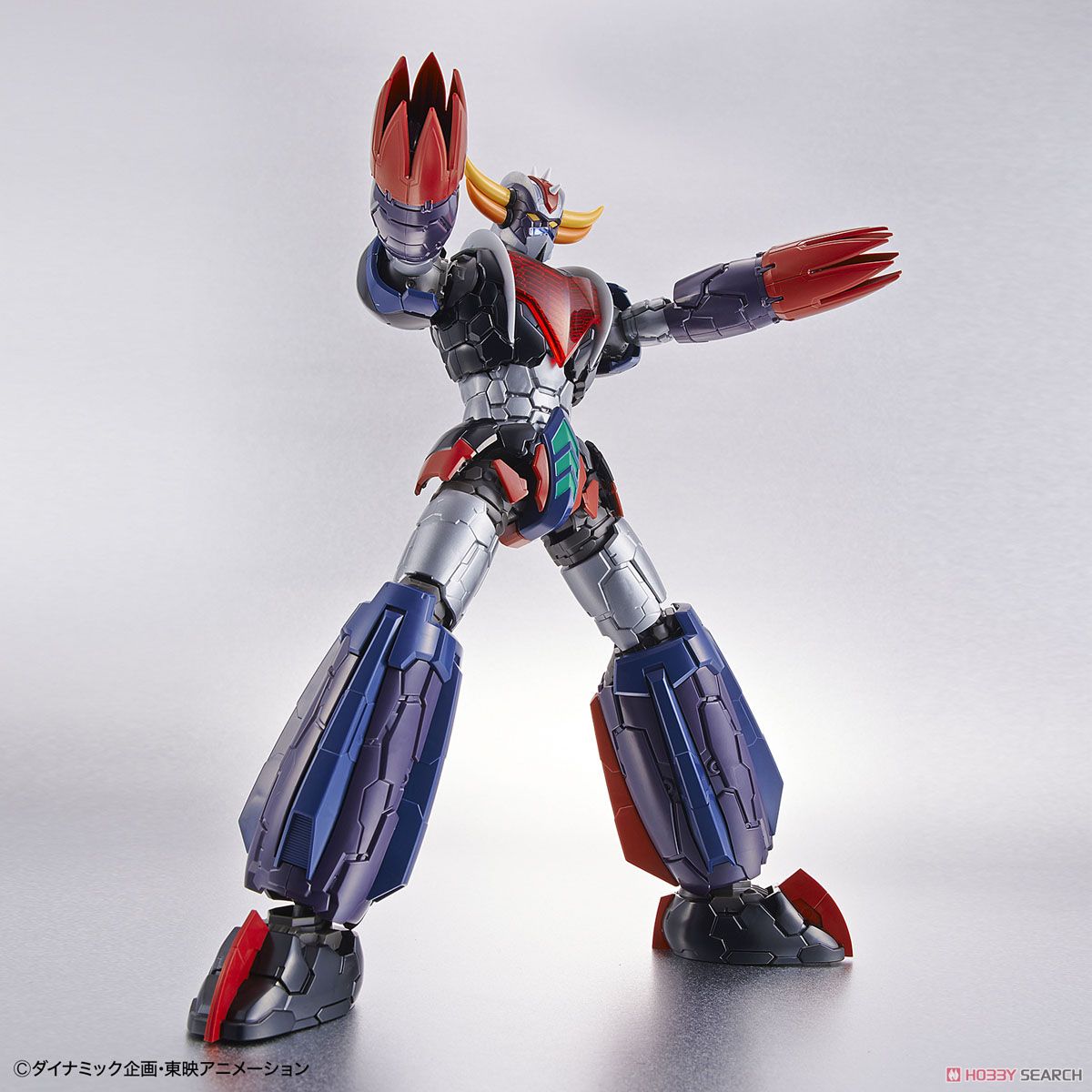 Bandai Bandai 4573102576071 HG Grendizer Infinity Z Ver โมประกอบ