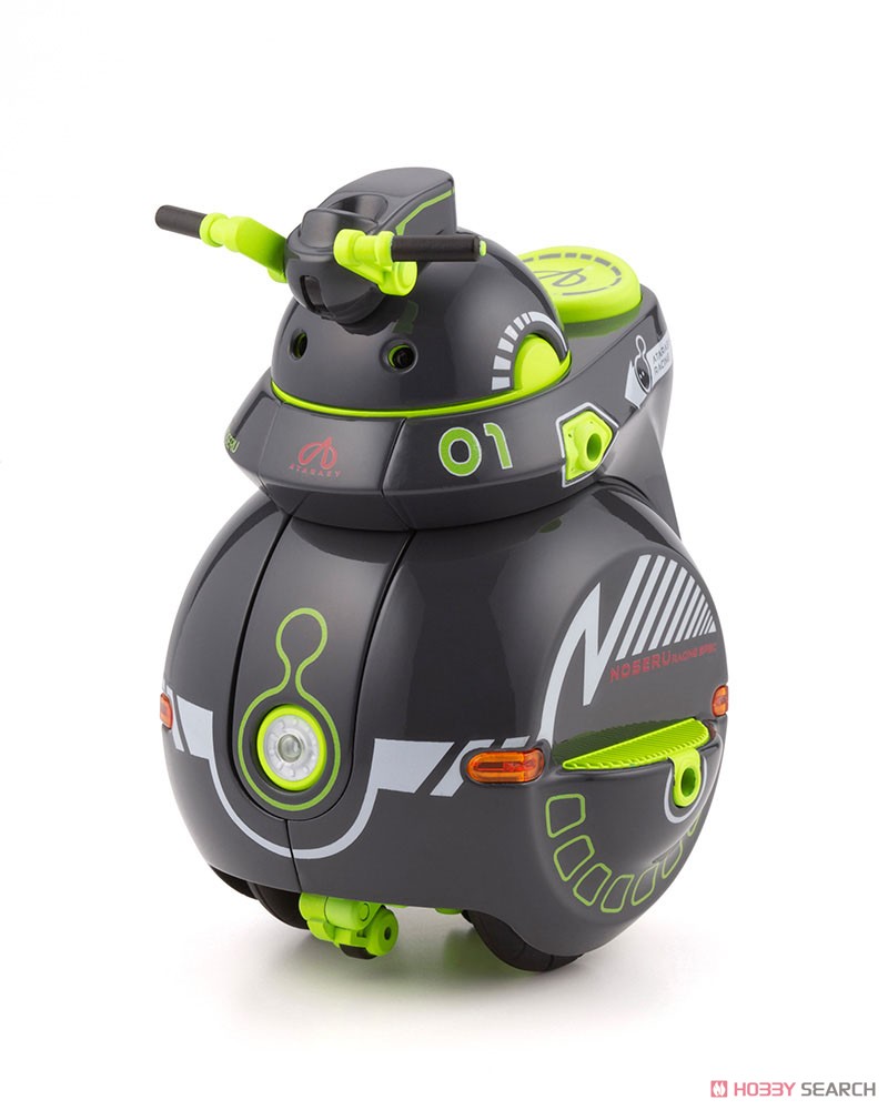 Innocentia [Racer] & Noseru [Racing Specs Ver 4934054042883 (fs)- kotobukiya