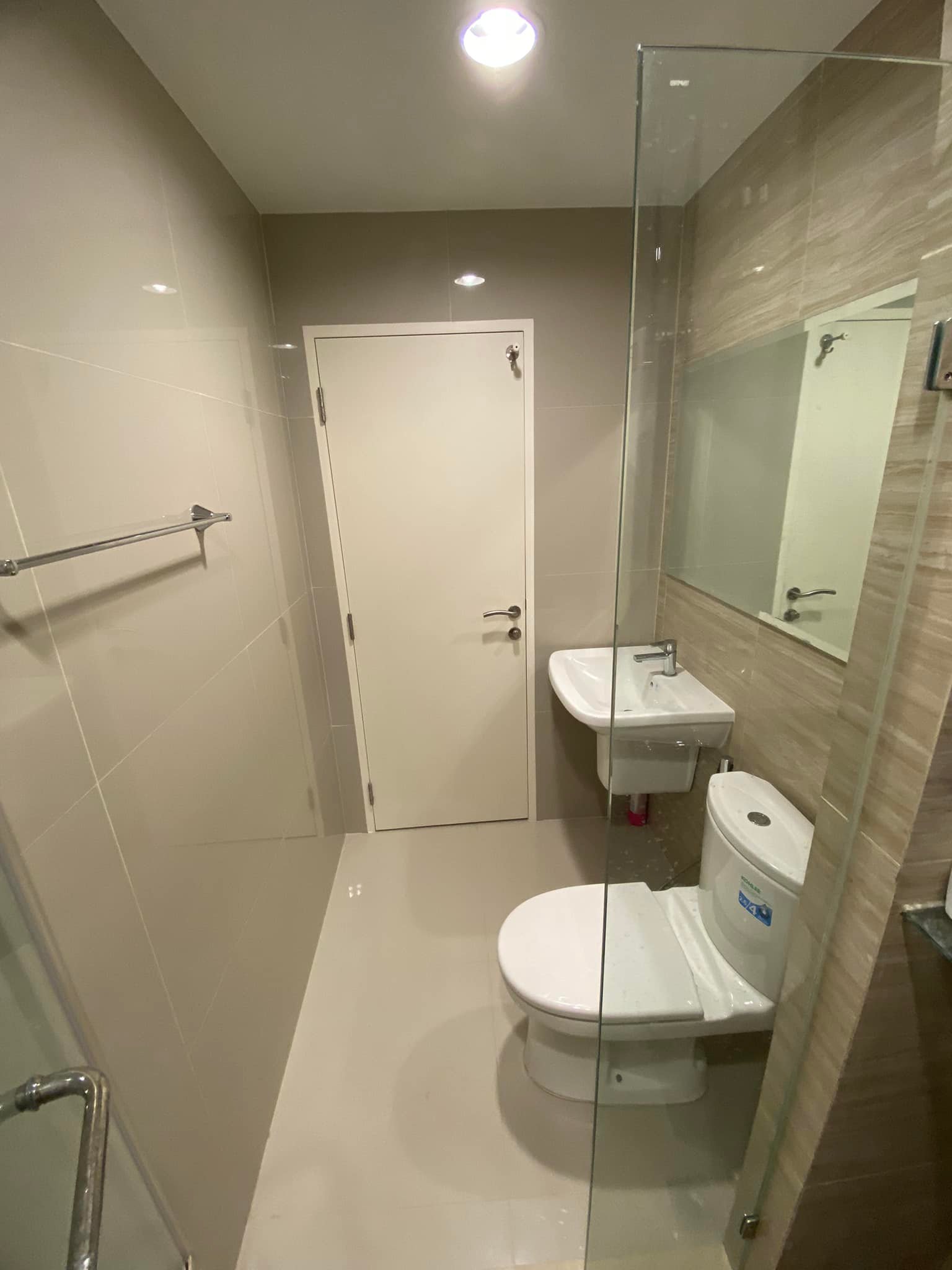 ให้เช่า Niche Mono Sukhumvit – Bearing ชั้น29 มีเครื่องซักผ้าพร้อมอยู่