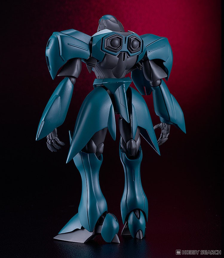 Preorderเข้า 7-8/2026 รบกวนสั่งแยกกับสินค้ารายการอื่นครับ Gsc 4580828664364 MODEROID Tekkaman Dagger & Tekkaman Axe
