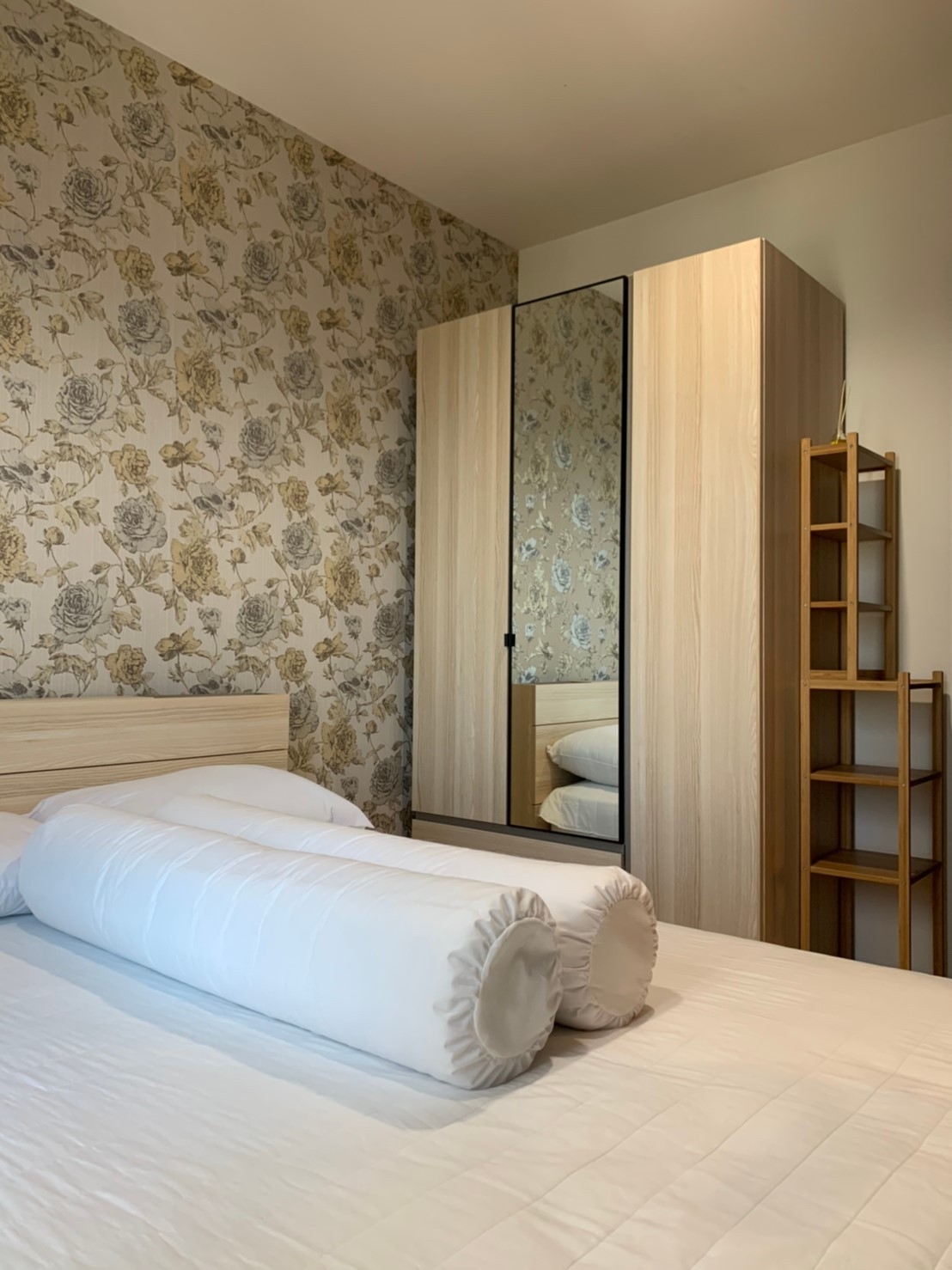 ให้เช่า Rhythm Asoke (ริทึ่ม อโศก) 1ห้องนอนชั้น24แต่งสวย