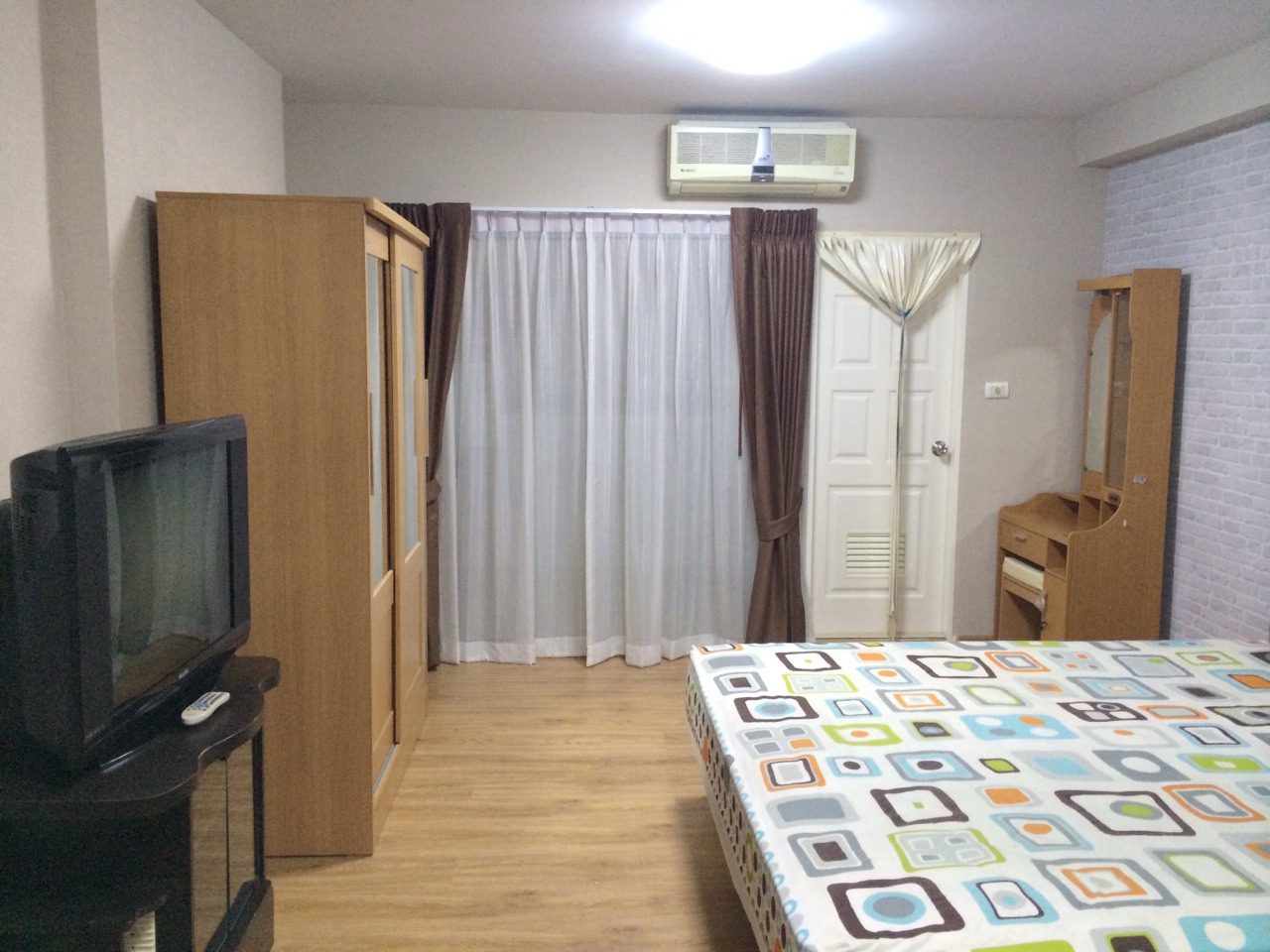 ให้เช่า CITY HOME RATCHADA 10 พร้อมเข้าอยู่