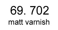 mecha vallejo 69. 702 matt varnish 17 ml.