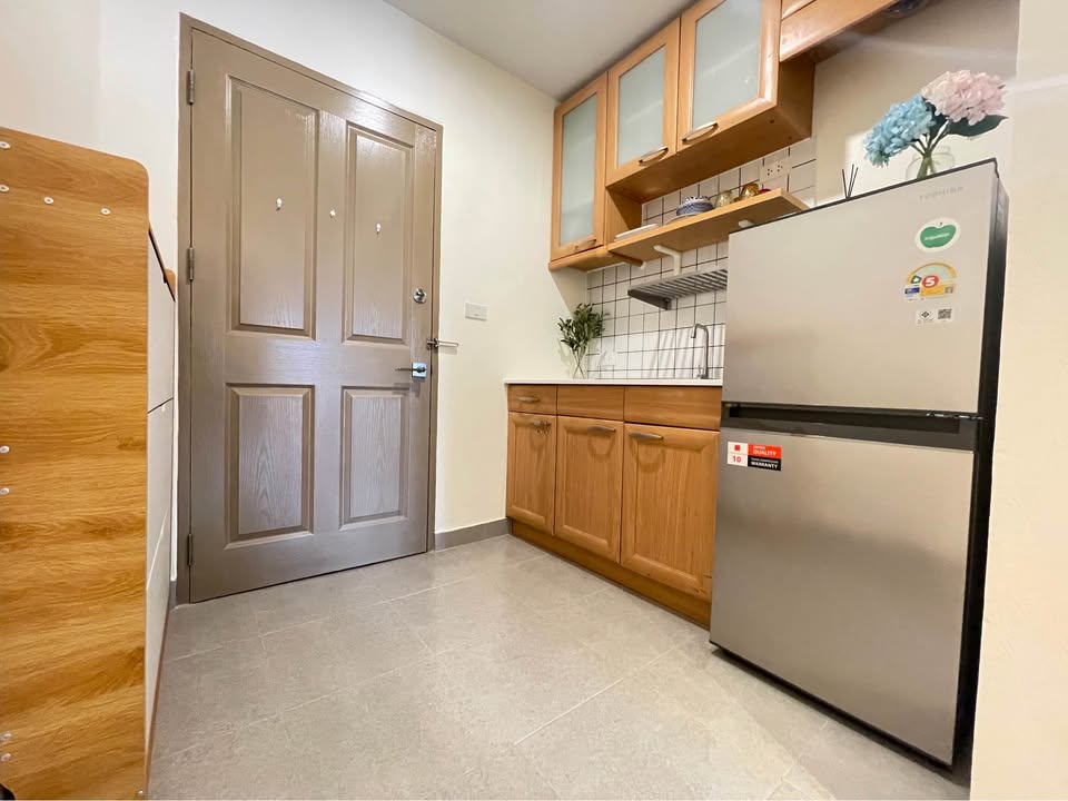 ให้เช่าคอนโด Baan Sukhumvit (บ้านสุขุมวิท 36) - โซนพื้นที่ BTS ทองหล่อ ตึกมาลีนนท์ช่อง3 - ห้องแบบ 2ห้องนอน 1ห้องน้ำ