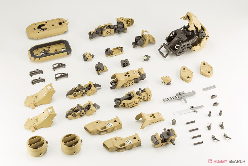 kotobukiya 4934054064953 Hexa Gear Bulkarm Beta Standard Type