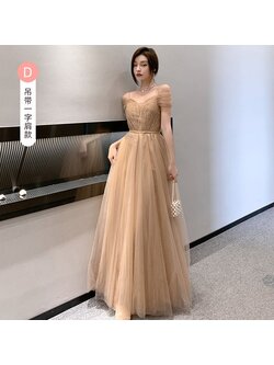 kudapy กล่องสุ่มเดรสไปงาน เดรสไปงานแต่ง แจ้งขนาดไซต์ให้แม่ค้าได้ค่ะ เลือกแบบไม่ได้นะคะ