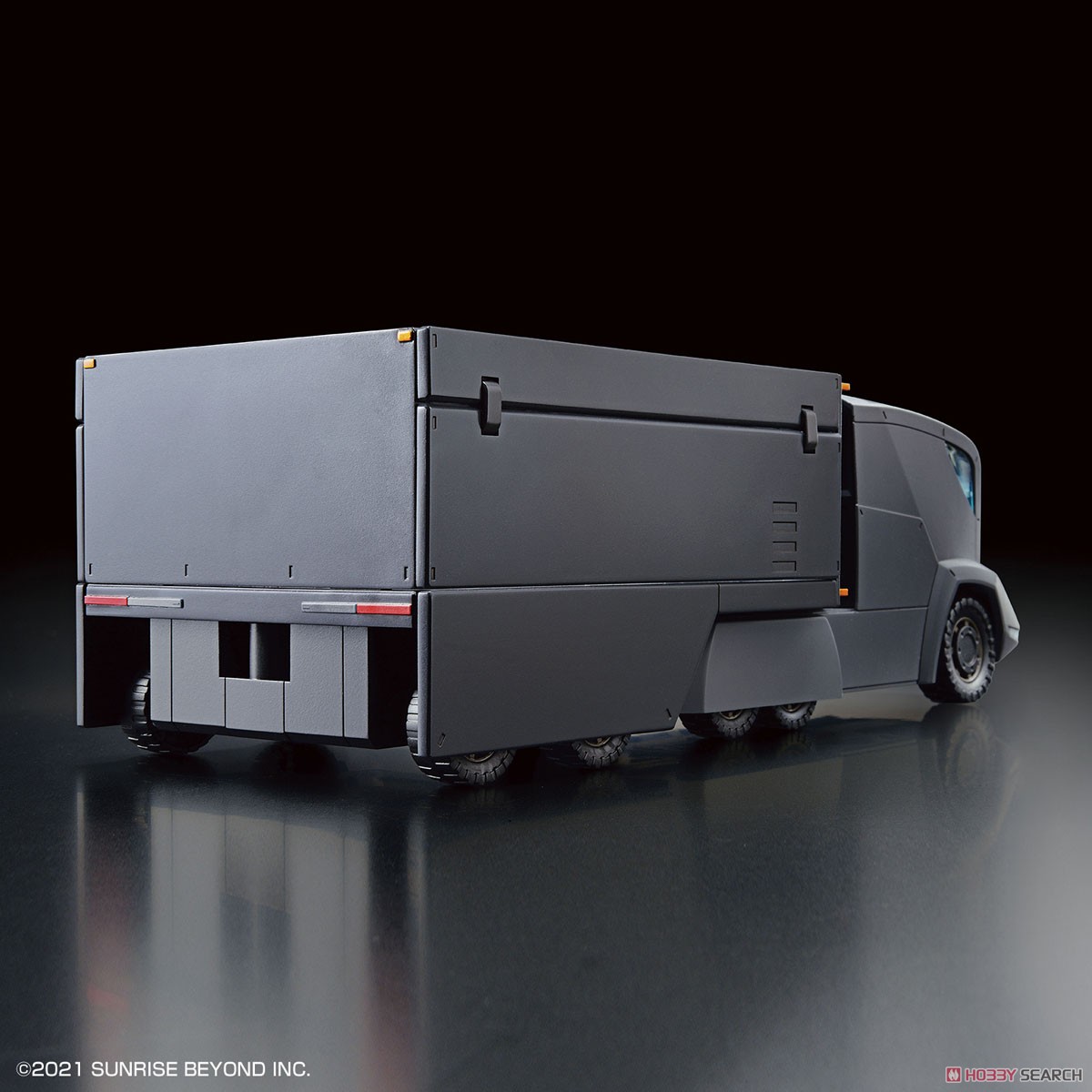 4573102620217 HG 1/72 ARMORED SPECIAL CARRIER(ASC)