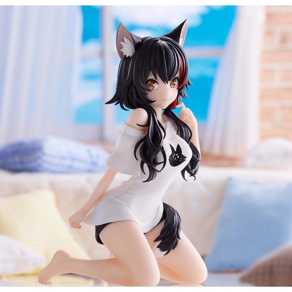 BANPRESTO HOLOLIVE: OOKAMI MIO 4983164196658