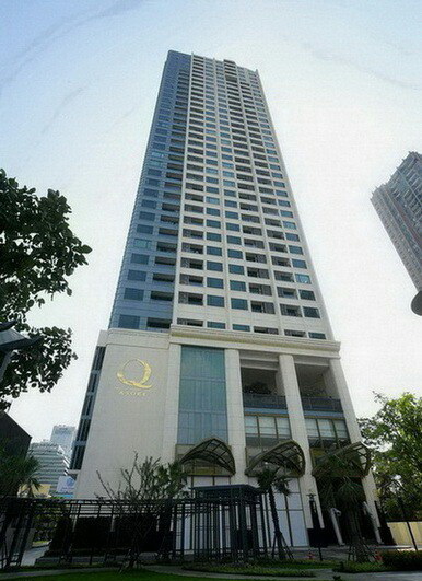 ขาย Q ASOKE ห้องหัวมุม ทิศใต้ วิวดีไม่มีตึกบัง