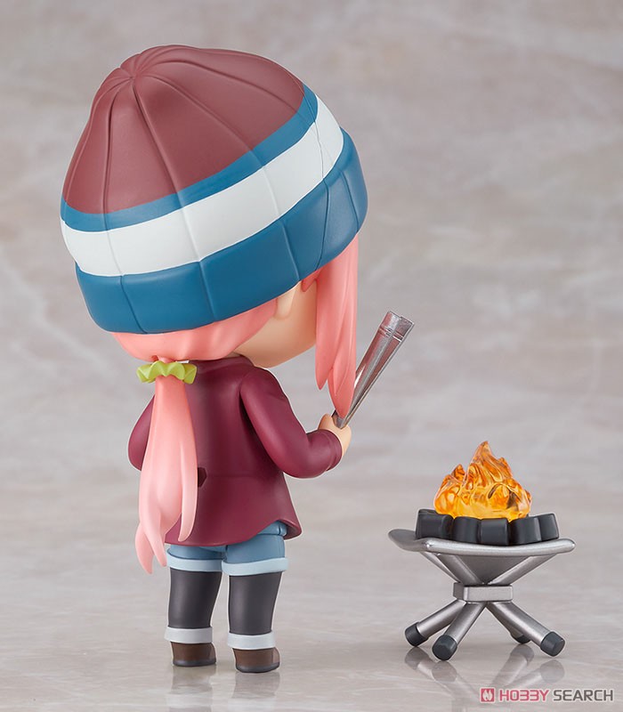 4545784067550 Nendoroid Nadeshiko Kagamihara: Solo Camp Ver. DX Edition