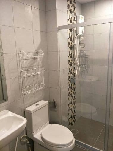 High Rise โซนพื้นที่ BTSตลาดพลู ให้เช่าห้องแบบ 1ห้องนอน 1ห้องน้ำ คอนโด Supalai Loft Talat Phlu Station (ศุภาลัย ลอฟท์ สถานีตลาดพลู) ขนาดห้อง 47 ตรม. ชั้น 24