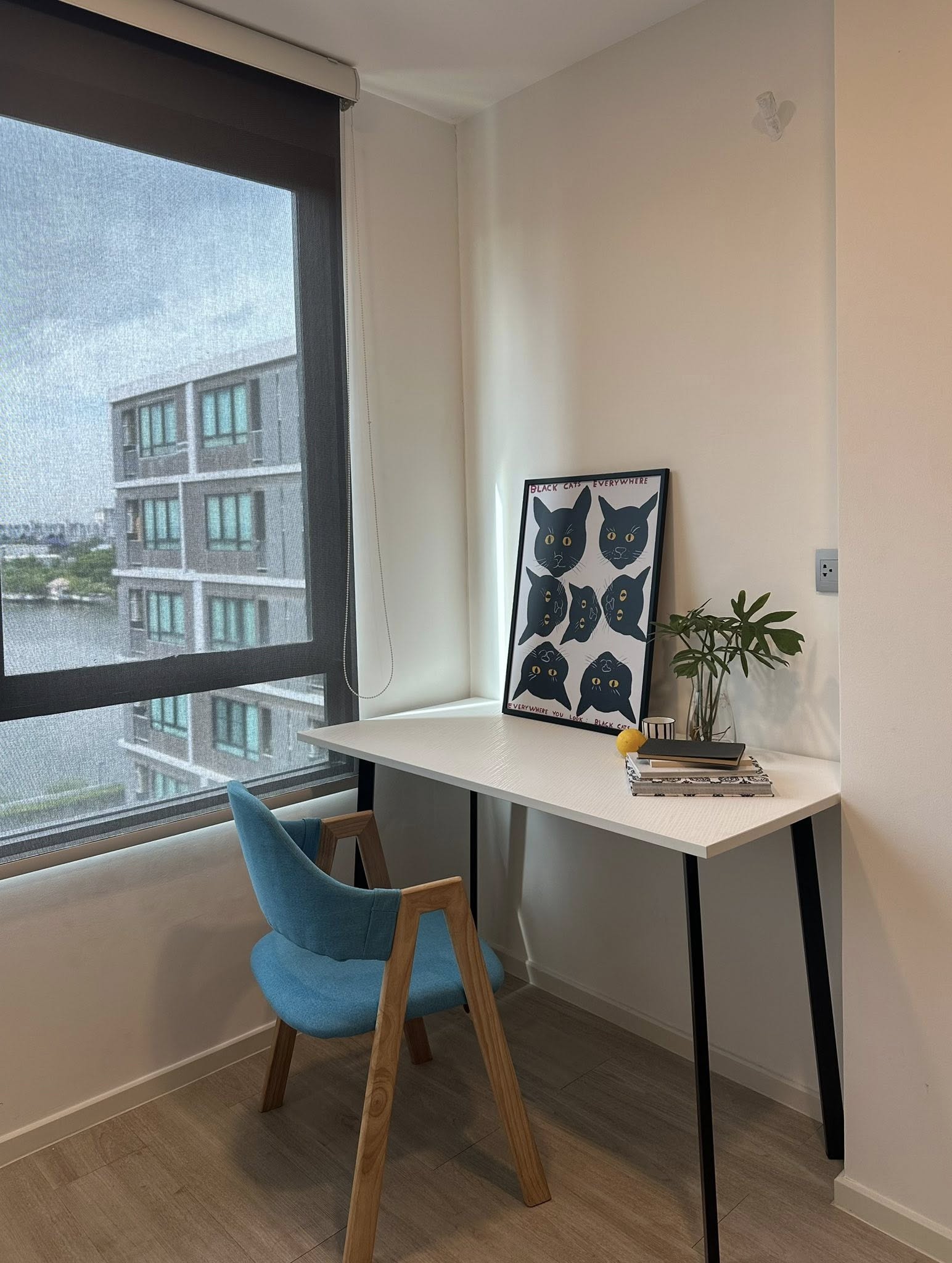 ให้เช่าคอนโด Atmoz Ladprao 71 (แอทโมซ ลาดพร้าว 71) Low Rise โซนพื้นที่ เซ็นทรัล อีสต์วิลล์ ห้องแบบ 1ห้องนอน 1ห้องอเนกประสงค์ 1ห้องน้ำ