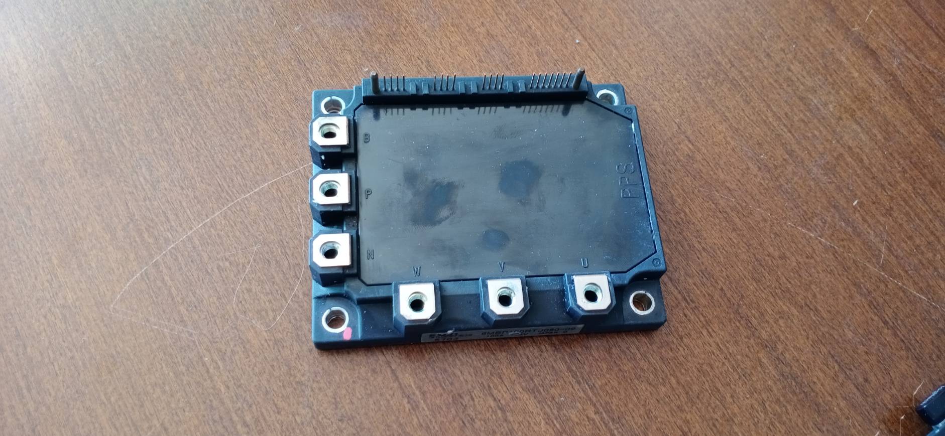 FUJI 6MBP100RTJ060-09 POWER MODULE