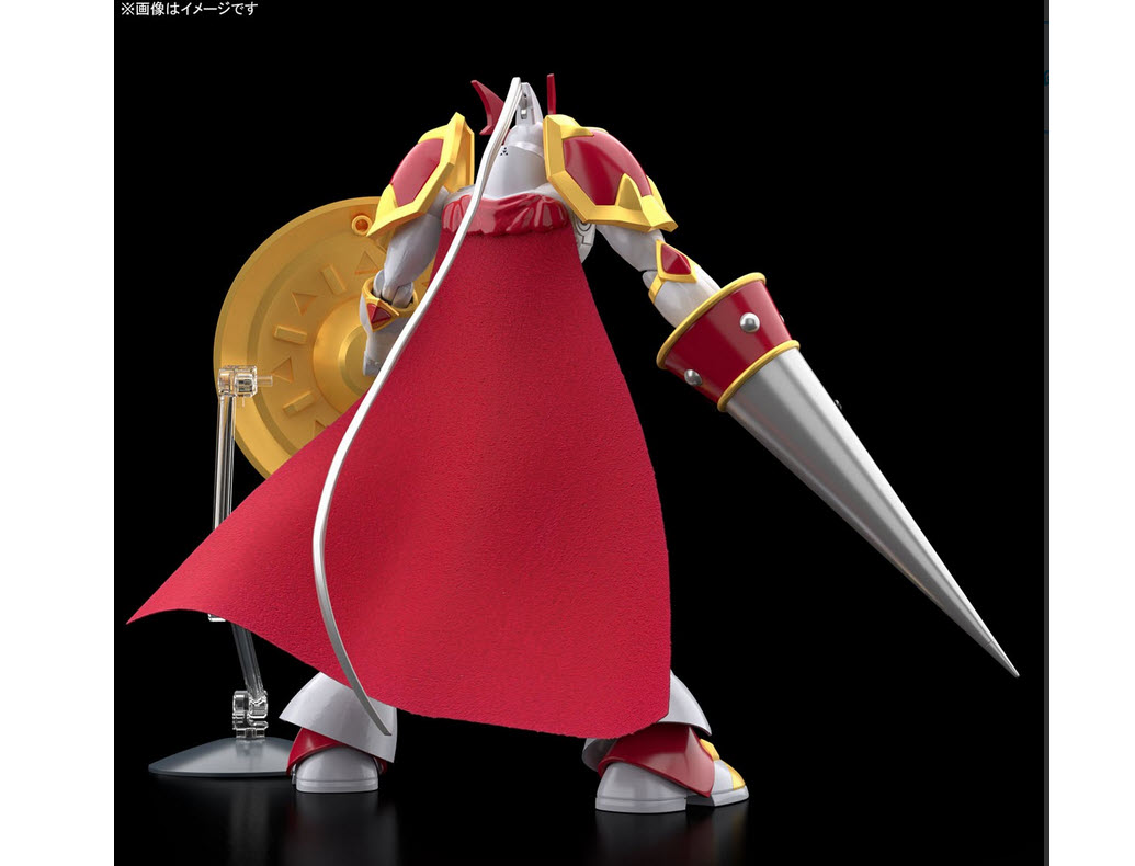 4573102633620 FIGURE-RISE STANDARD DUKEMON / GALLANTMON (fss)