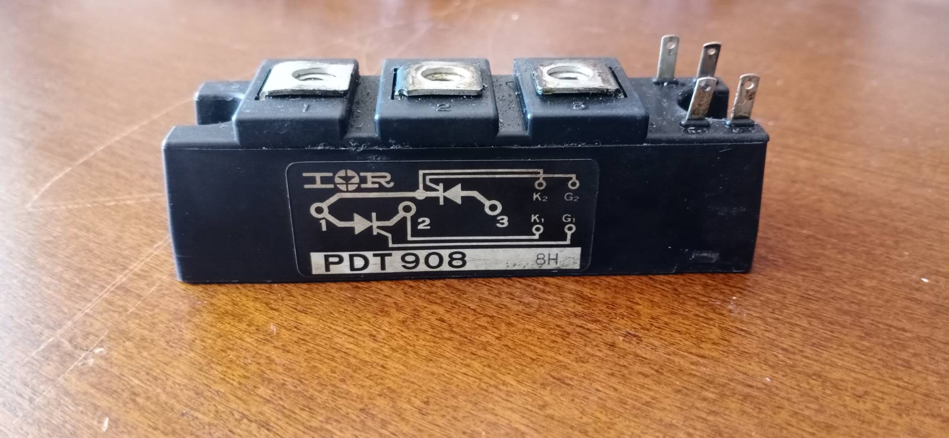 PDT908 POWER SCR