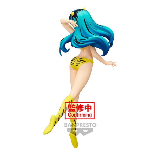 banpresto 4983164890433 Urusei Yatsura Glitter&Glamours - Lum II (Ver.A)