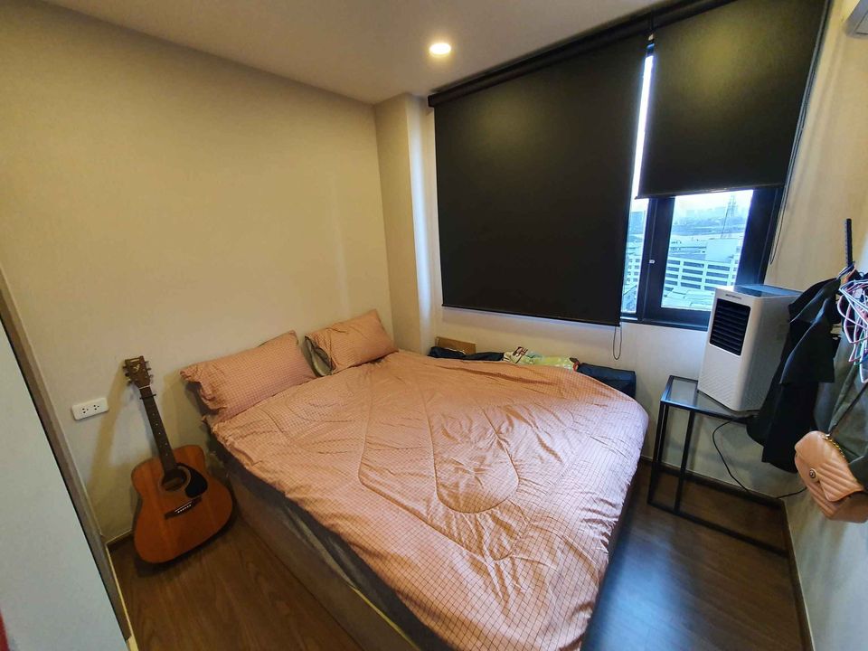 ให้เช่าคอนโด Artisan Ratchada (อาร์ติซาน รัชดา) ห้องสวยมีเครื่องซักผ้า