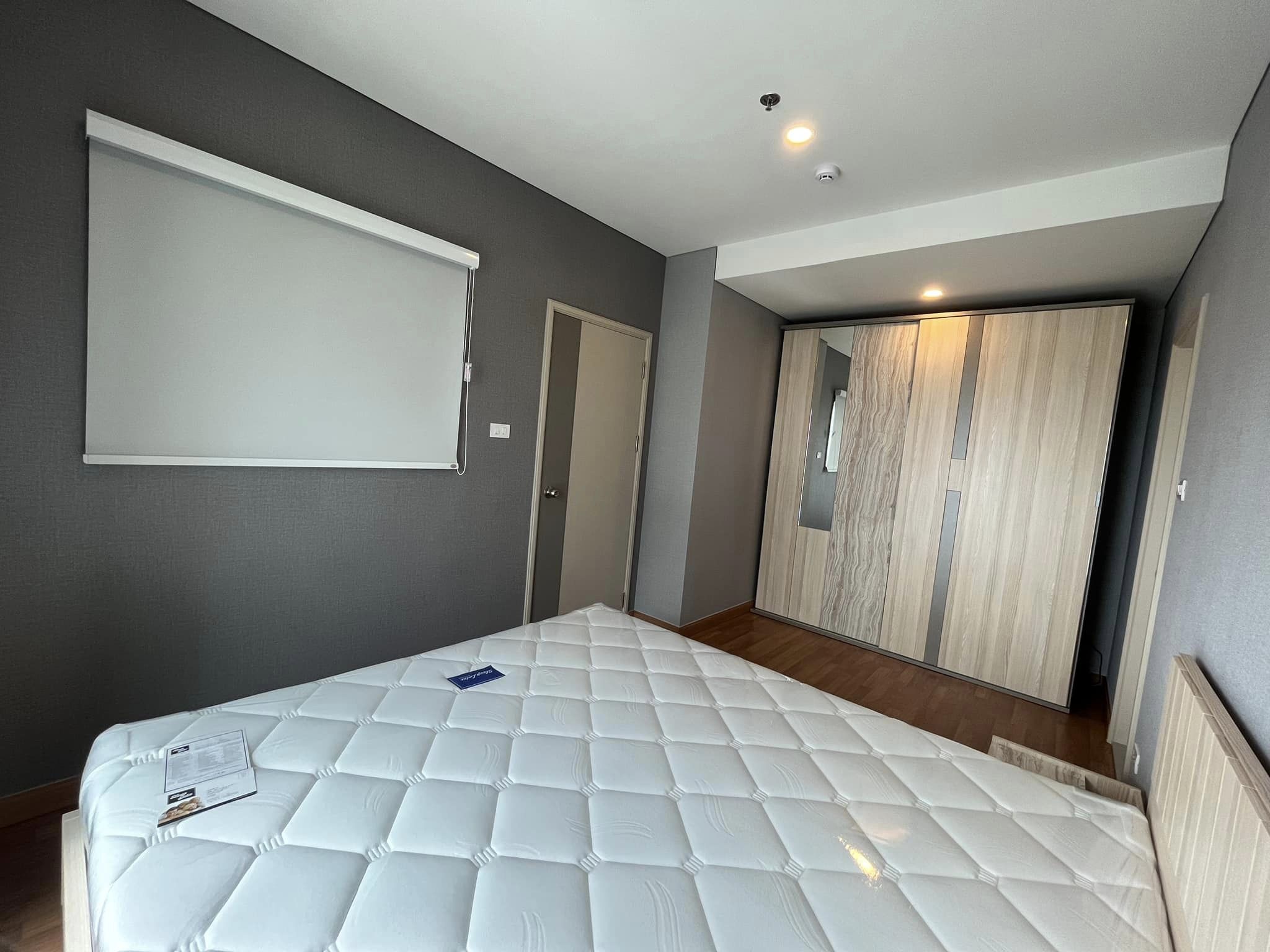 ปล่อยเช่าคอนโด ลุมพินี เพลส เตาปูน อินเตอร์เชนจ์ (Lumpini Place Taopoon Interchange) - ใกล้ MRT เตาปูน - 1ห้องนอน 1ห้องน้ำ 1ห้องนั่งเล่น - ขนาดห้อง 32 ตรม. ชั้น 21