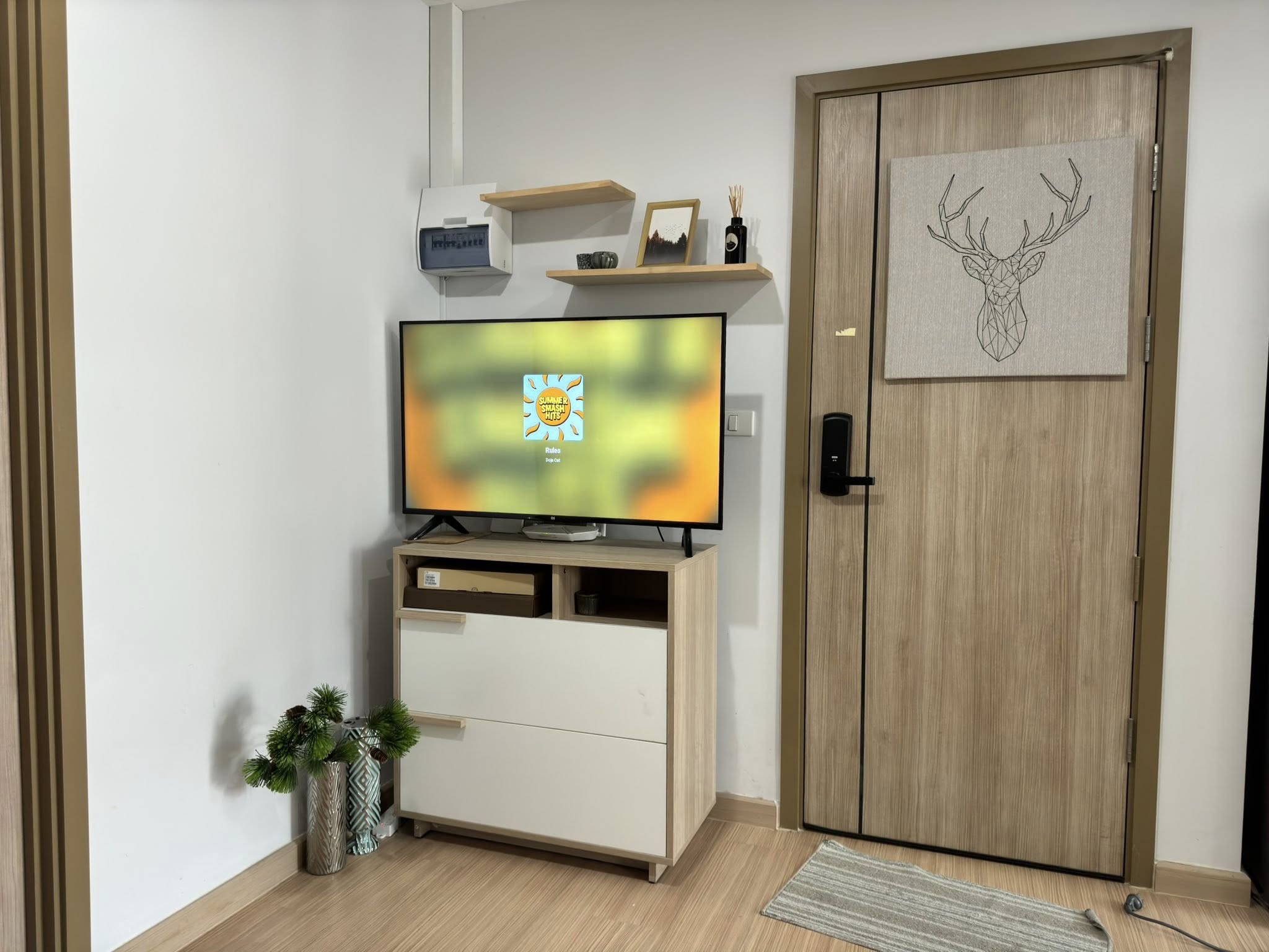 ให้เช่า Asher Sutthisan (แอชเชอร์ สุทธิสาร) 1 นอน 1น้ำ ขนาด 27 ตรม. ชั้น 4 ราคา 10,000 รถไฟฟ้าสุทธิสารและโชคชัย4