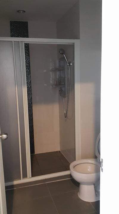 ให้เช่าคอนโด Aspire Rama 9 (แอสไพร์ พระราม 9) - 2 ห้องนอน ทาสีห้องใหม่แล้ว แอร์เปลี่ยนใหม่หมด3เครื่อง - การเดินทาง: MRT พระราม 9 - ใกล้ ตรงข้ามจ๊อด แฟร์ พระราม 9 จี ทาวเวอร์ เซ็นทรัล พระราม 9