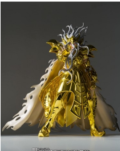 Bandai tamashii 4573102664686 Saint Cloth Myth Ex Ophiuchus Odysseus *limited tamashii*