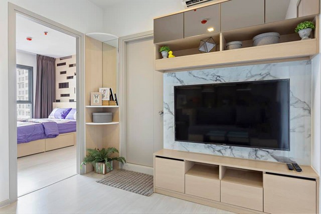 ให้เช่า Life Sukhumvit 48 (ไลฟ์ สุขุมวิท 48) ตึก South พร้อมอยู่