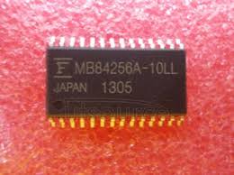 MB84256A-10LL