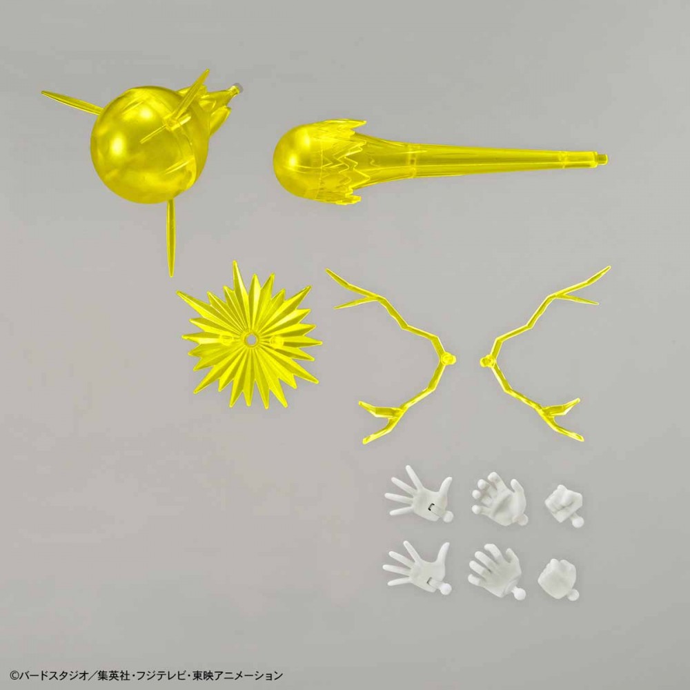 Figure-rise Standard Super Saiyan God Super Saiyan Vegeta (Plastic model) 2500yen