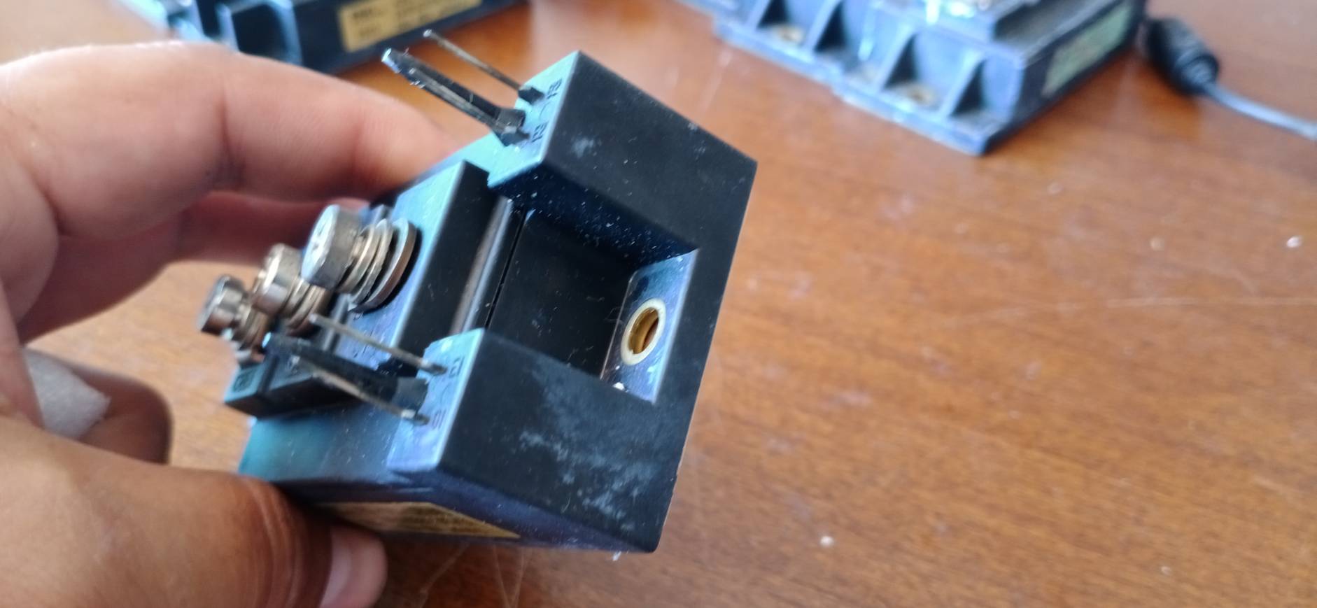 2MBI200SK-060-01 A50L-0001-0250#S POWER MODULE 200A 600V