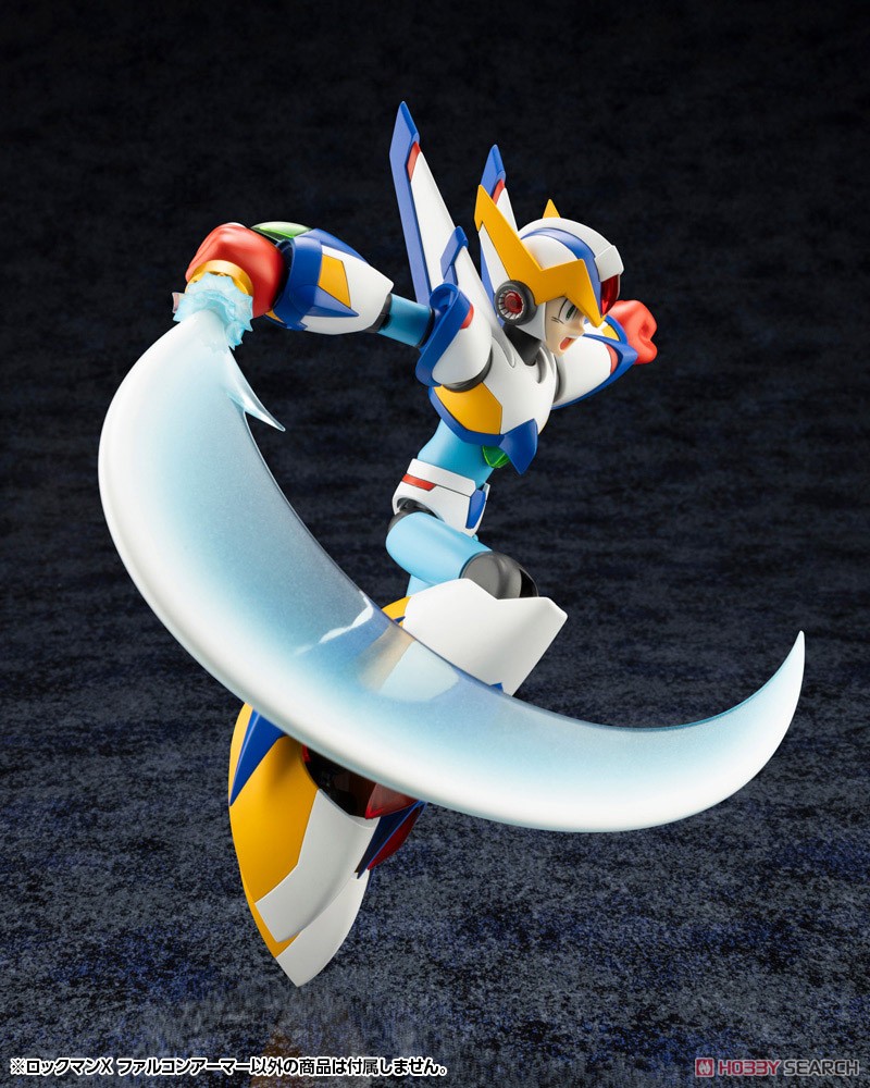 Kotobukiya 4934054049288 Mega Man X Falcon Armor (Plastic model)