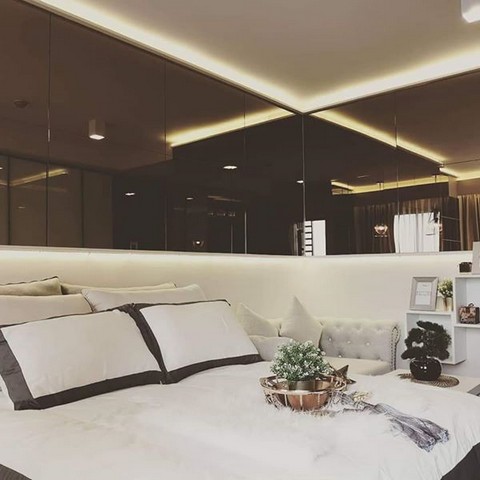 ให้เช่า Ideo Sukhumvit 93 (ไอดีโอ สุขุมวิท 93) ตึกAพร้อมเข้าอยู่