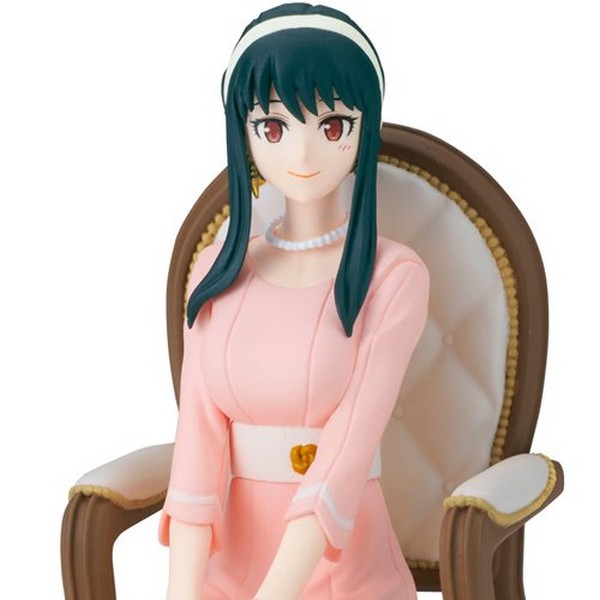 4983164882476 Banpresto Spy x Family Family Photo - Yor Forger