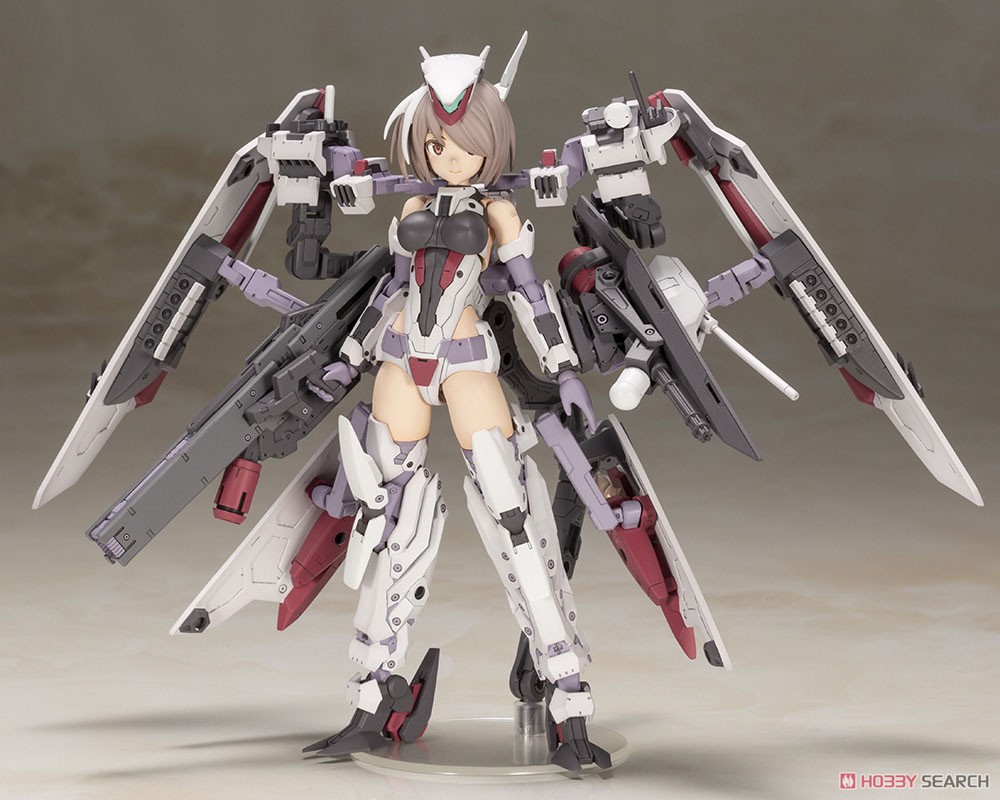 Frame Arms Girl Kongo (Plastic model) 4934054108152