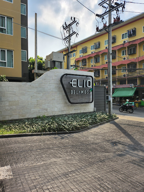 ให้เช่าคอนโด Elio Del Moss Phaholyothin 34 (เอลลิโอ เดล มอสส์ พหลโยธิน 34) - ตกแต่งเฟอร์ครบห้อง 1 Bed plus ติดสระว่ายน้ำ - การเดินทาง: BTS เสนา