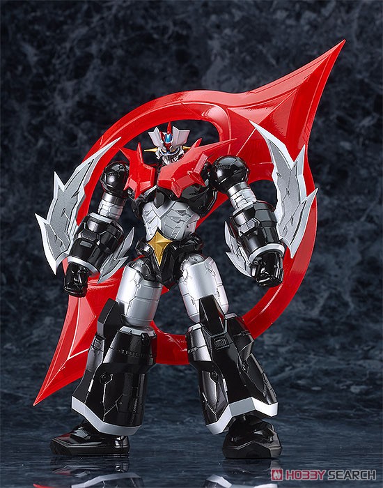 GSC 4580590189287 Moderoid Mazinger Zero