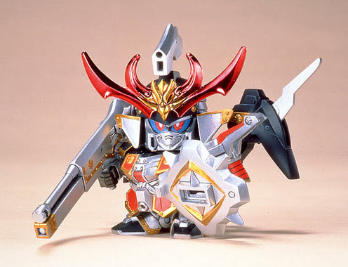 Bandai 4573102663566 BB165 MUSHA TORLGIS