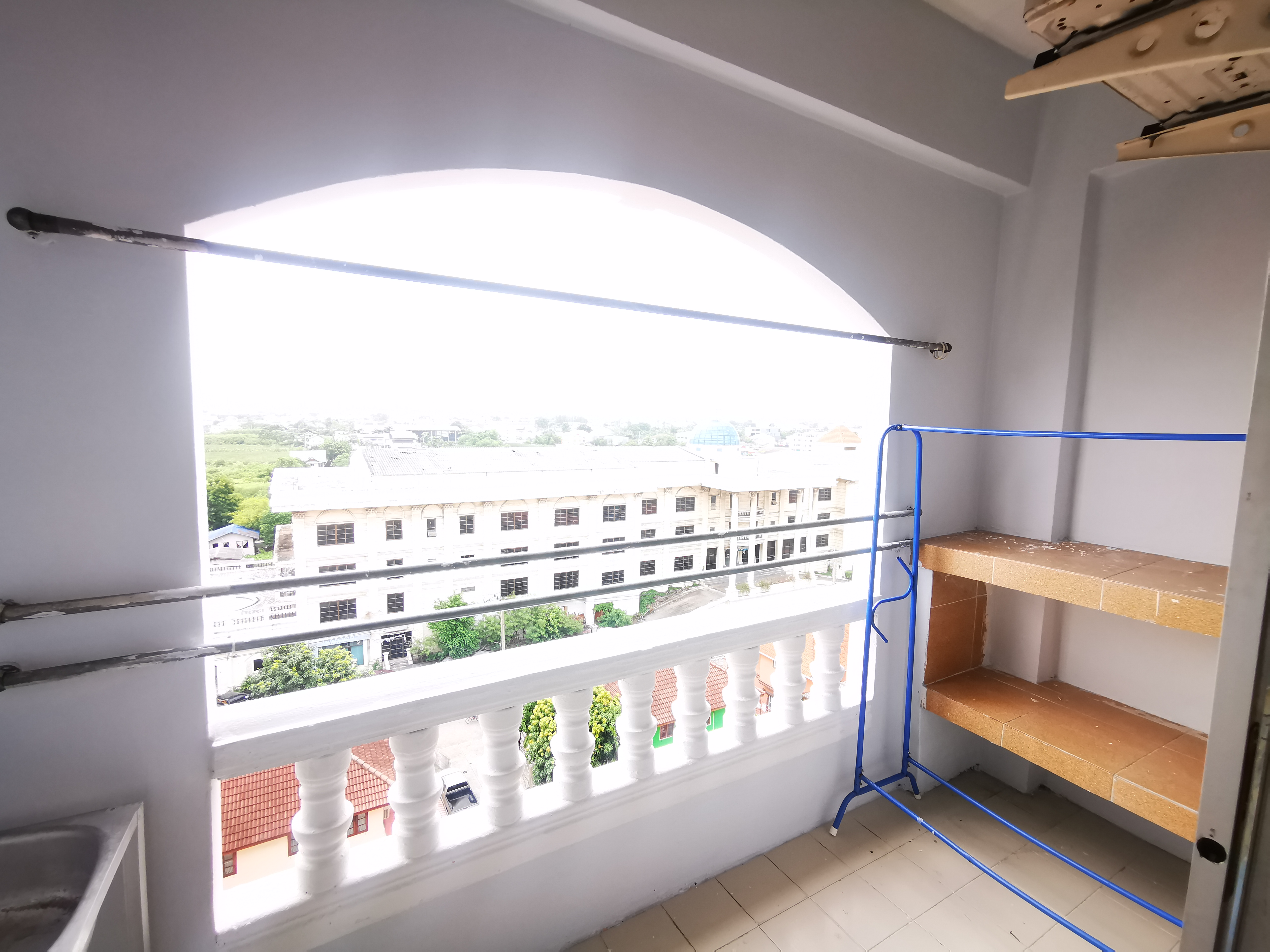 Nirun Residence 9Floor 25 sqm. Mega Bangna Ikea Ram 2 0909897810