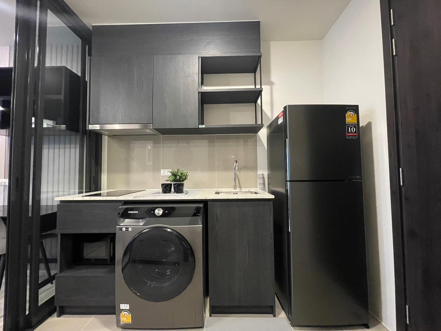 ให้เช่าคอนโด XT Huaikhwang (เอ็กซ์ที ห้วยขวาง)