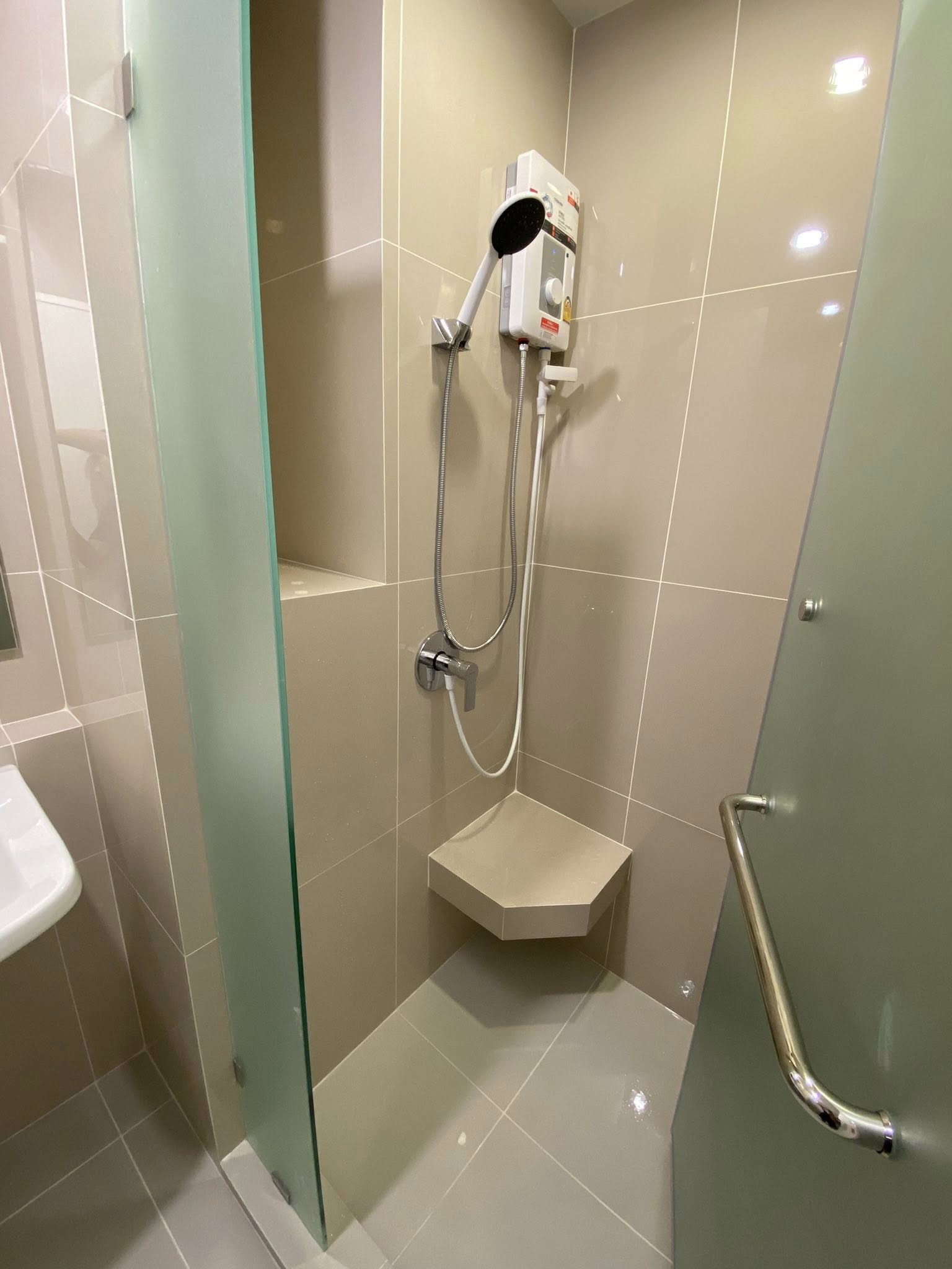 ให้เช่าคอนโด Niche Mono Ramkhamhaeng (นิช โมโน รามคำแหง) High Rise โซนพื้นที่ รามคำแหง ห้องแบบ 1ห้องนอน 1ห้องน้ำ ขนาดห้อง 28.75 ตรม. ชั้น 22 ตึก A