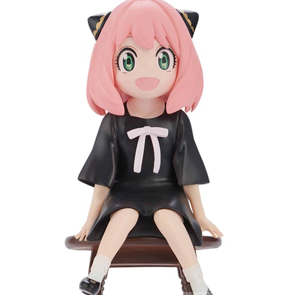 Banpresto 4983164890693 spyxfamily-break time collection-Anya