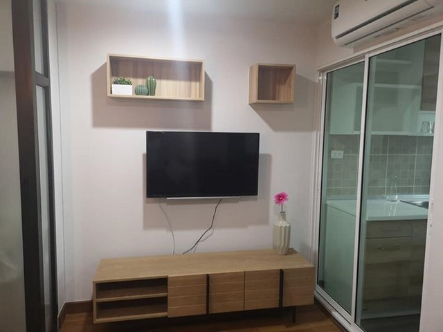 ให้เช่า Regent Home Sukhumvit 81 (รีเจ้นท์ โฮม สุขุมวิท 81) แต่งครบ