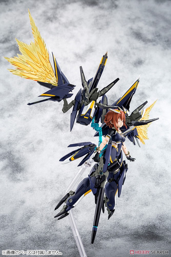 Sugumi Kanagata [Ga-shin] (Plastic model) 4934054041909