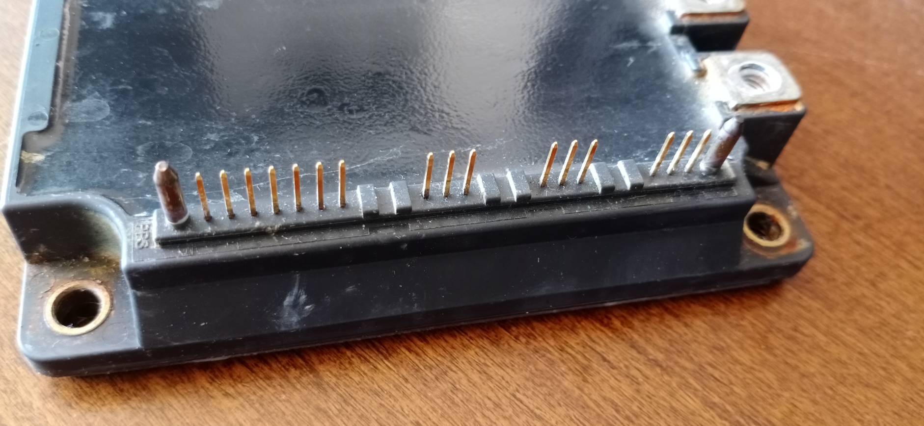 MITSUBISHI PM75CFE060 A50L-0001-0329 POWER MODULE