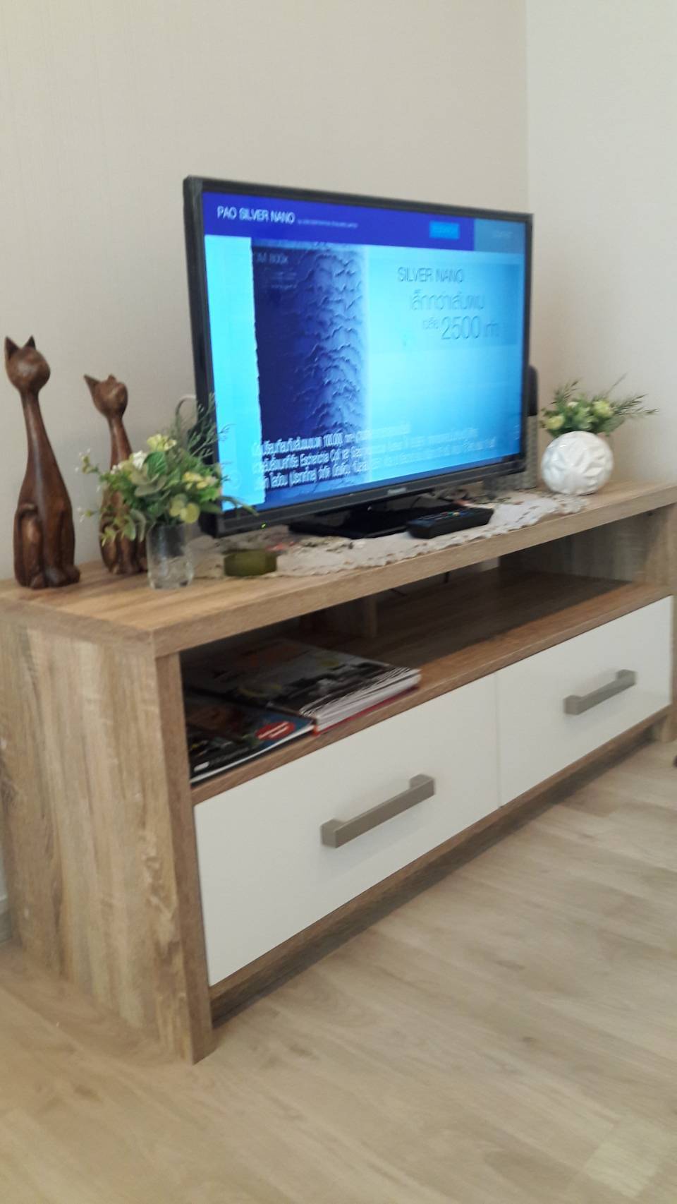 ปล่อยเช่าคอนโด พลัม คอนโด เซ็นทรัล สเตชั่น (Plum Condo Central Station) - ชั้นสูง มีเครื่องซักผ้า - การเดินทาง: MRT สามแยกบางใหญ่