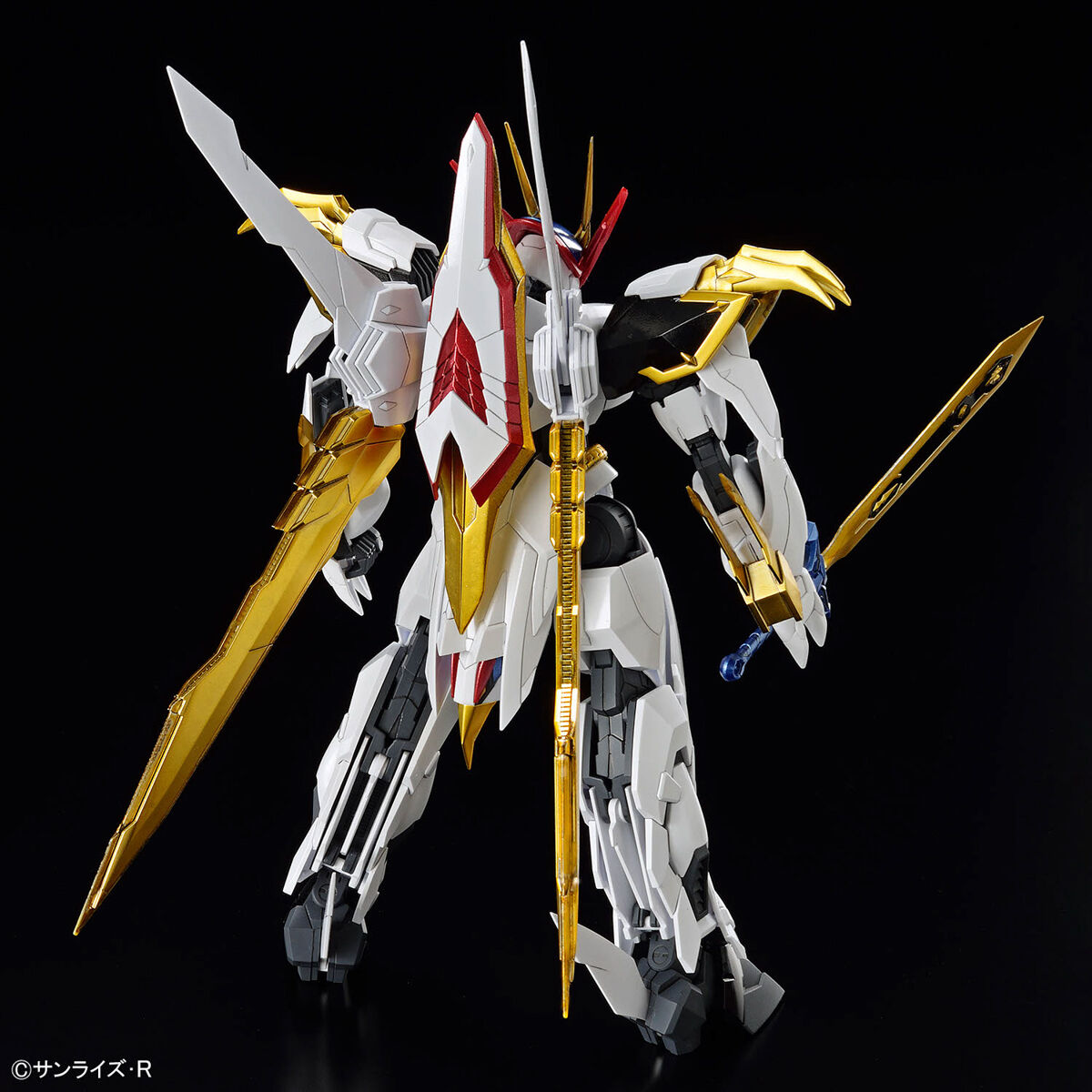 Bandai 4573102663832 HG Amplified IMGN RYUOUMARU