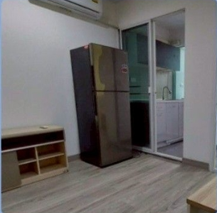 ให้เช่าห้องแบบ 1ห้องนอน 1ห้องน้ำ 1ครัวแยก โซนพื้นที่ BTS อ่อนนุช คอนโด Regent Home Sukhumvit 81 (รีเจ้นท์ โฮม สุขุมวิท 81) Low Rise ขนาดห้อง 28 ตรม. ชั้น 4 ตึก B