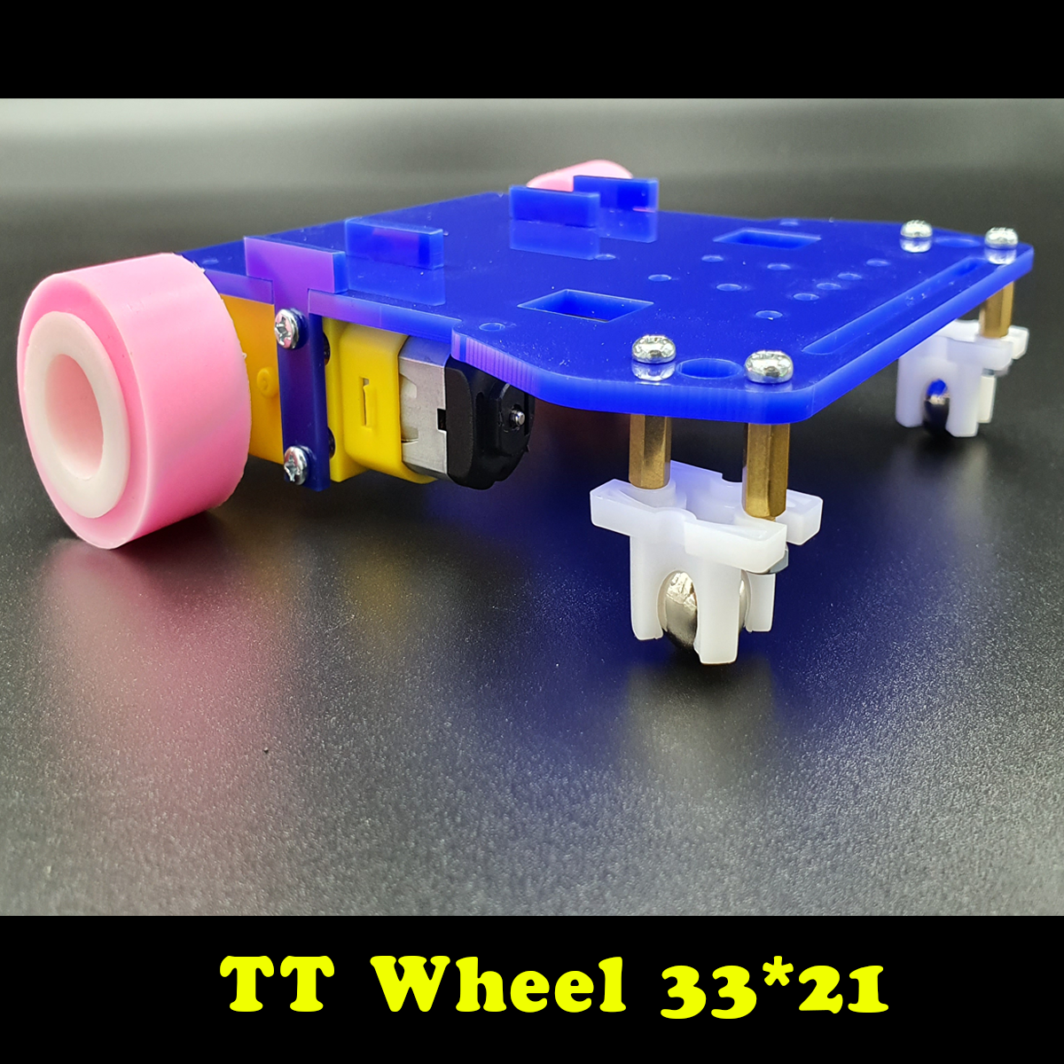 TT Wheel 33มิลลิเมตร