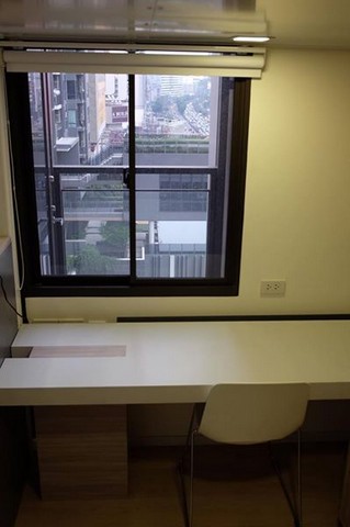 ให้เช่า Chewathai Residence Asoke (ชีวาทัย เรสซิเดนซ์ อโศก) ทิศเหนือ ชั้น10