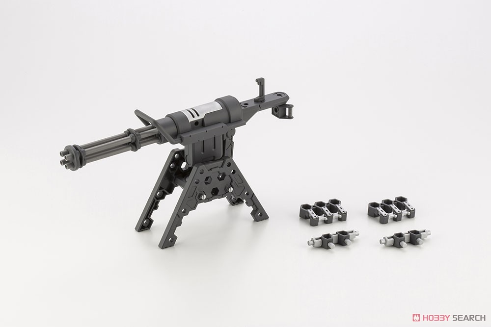 Heavy Weapon Unit 32 Gatling Gun 2 4934054022830